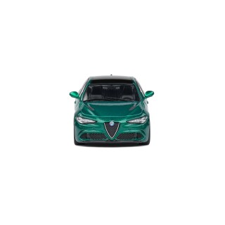 Alfa Romeo Giulia Quadrifoglio 2016 Verde Montréal 1:43
