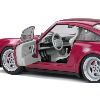 Porsche 911 (964) Turbo 3.6 Coupe Star Ruby 1:18