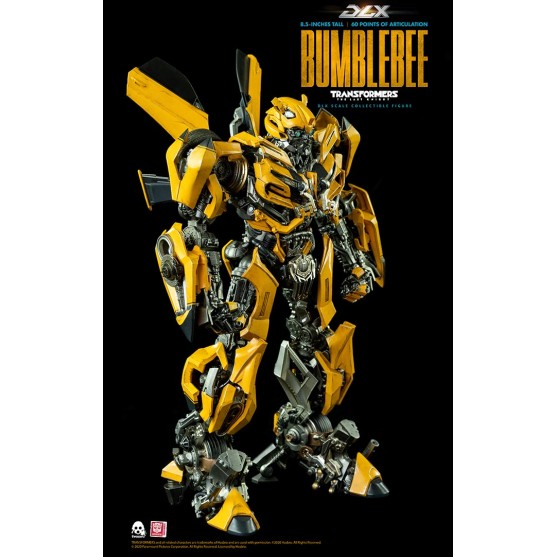 Bumblebee Transformers The Last Knight DLX Threezero 1:6