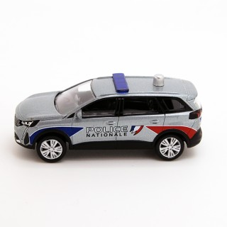 Peugeot 5008 Police Nationale 1:64