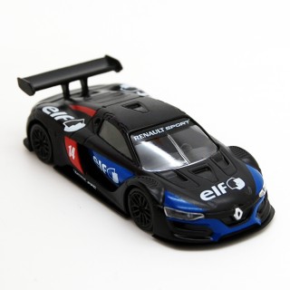 Renault Sport RS 01 2012 Black 1:64