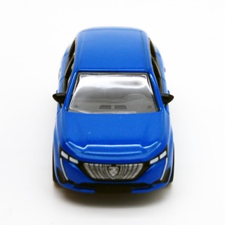 Peugeot 308 2021 Blue Metallic 1:64