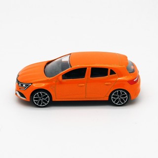 Renault Megane R.S. 2017 Tonic Orange 1:64