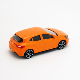 Renault Megane R.S. 2017 Tonic Orange 1:64