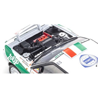 Lancia Delta HF Integrale Jolly Club Totip Racing Rally Monte Carlo 1993 Andrea Aghini - Sauro Farnocchia 1:18