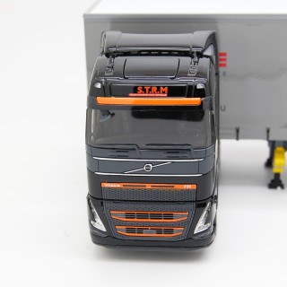 Volvo FH 500 Truck Telonato 2020 S.T.R.M. Transports 1:43
