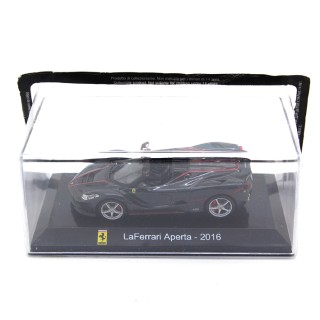 Ferrari LaFerrari Aperta 2016 Black 1:43