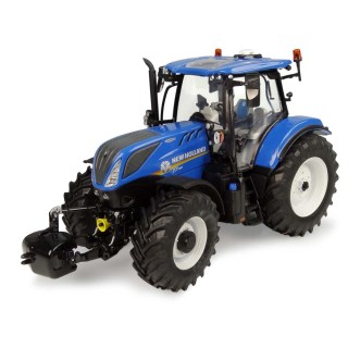 New Holland T7.190 Blue 2018 trattore 1:32