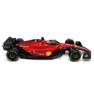Ferrari F1 2022 F1-75 Charles Leclerc 1:18