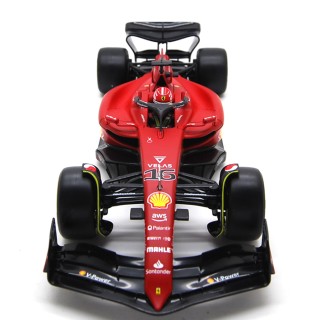 Ferrari F1 2022 F1-75 Charles Leclerc 1:18