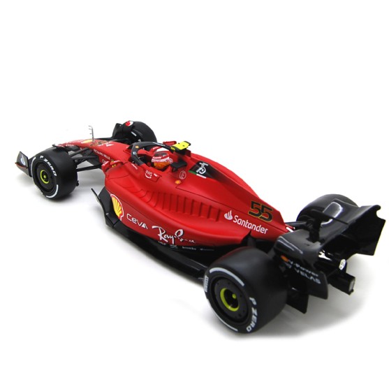 Ferrari F1 2022 F1-75 Carlos Sainz 1:18