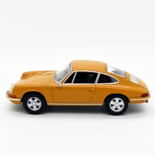 Porsche 911 Coupè 1969 Ocra 1:43