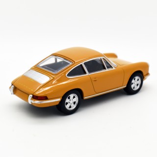 Porsche 911 Coupè 1969 Ocra 1:43