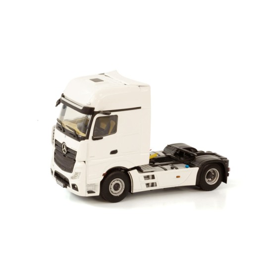 Mercedes-Benz Actros MP5 GigaSpace 4x2 White Line 1:50