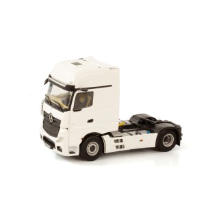 Mercedes-Benz Actros MP5 GigaSpace 4x2 White Line 1:50