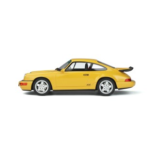 Porsche 911 (964) RS America 1993 Giallo 1:18