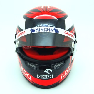 Kimi Räikkönen Casco Alfa Romeo Racing C39 Formula 1 2020 1:2