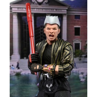 Biff Tannen da "Ritorno al Futuro II" Ultimate action figures 18cm