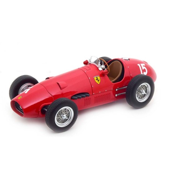 Ferrari 500 F2 Winner British GP F1 1952 Alberto Ascari 1:18