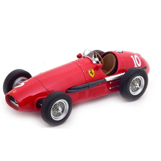 Ferrari 500 F2 Winner Argentina GP F1 1953 Alberto Ascari 1:18