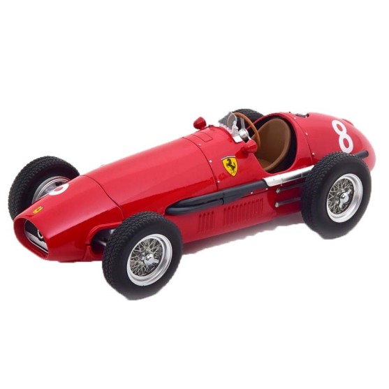 Ferrari 500 F2 British GP F1 1953 Mike Hawthorn 1:18
