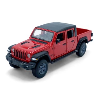 Jeep Gladiator 2019 Red 1:32