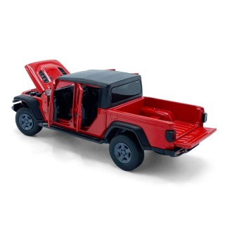 Jeep Gladiator 2019 Red 1:32