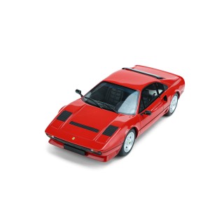 Ferrari 208 GTB Turbo 1982 Rosso Corsa 1:18