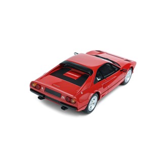 Ferrari 208 GTB Turbo 1982 Rosso Corsa 1:18