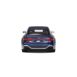 Audi RS7 (C8) ABT Sportline 2021 frosted blue 1:18