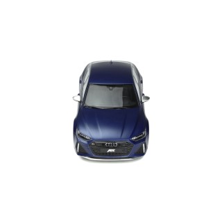 Audi RS7 (C8) ABT Sportline 2021 frosted blue 1:18