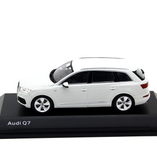 Audi Q7 2015 Glacier White 1:43