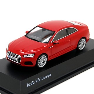 Audi A5 Coupè 2016 Tango Red 1:43