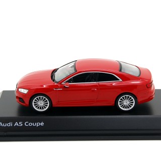 Audi A5 Coupè 2016 Tango Red 1:43