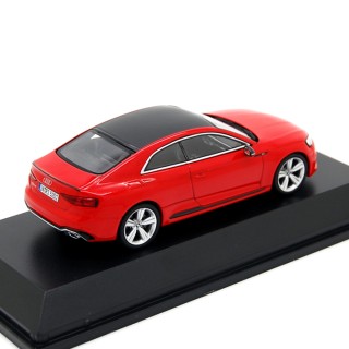 Audi RS5 Coupè 2017 Misano Red 1:43