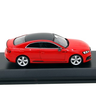 Audi RS5 Coupè 2017 Misano Red 1:43