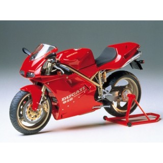 Ducati 916 Red 1996 Kit Tamiya 1:12