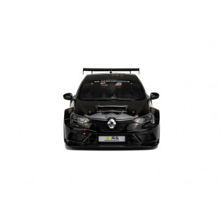 Renault Megane RS TC4 2020 Black - Gold 1:18