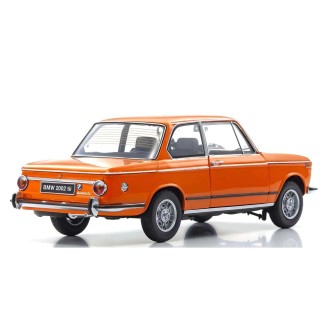 BMW 2002 tii 1972 Orange 1:18