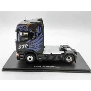 Scania 770S V8 Tracot Truck 2021 Serie Speciale 1:43