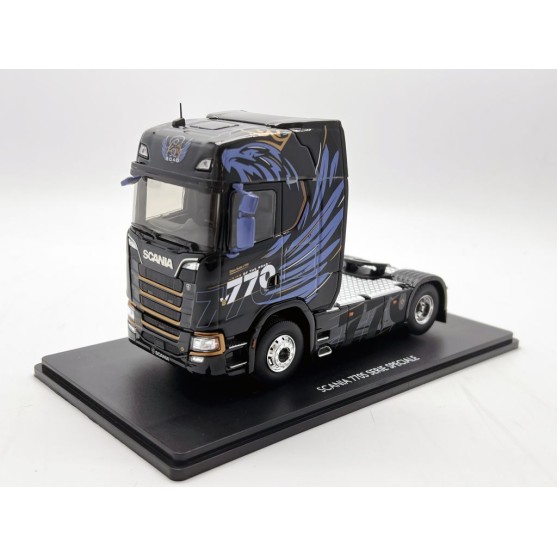 Scania 770S V8 Tracot Truck 2021 Serie Speciale 1:43