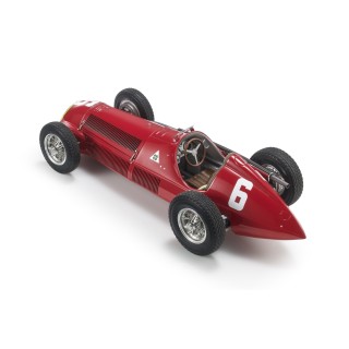 Alfa Romeo 158 Alfetta F1 Winner French GP 1950 Juan Manuel Fangio 1:18