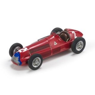 Alfa Romeo 158 Alfetta F1 Winner British GP 1950 Giuseppe "Nino" Farina 1:18