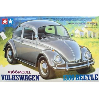 Volkswagen VW 1300 Beetle 1966 Kit Tamiya 1:24