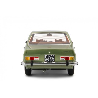 Alfa Romeo Alfetta 1.8 1975 Scudo Largo Verde metallizzato 1:18