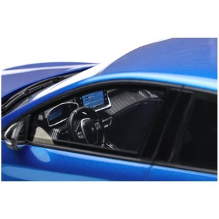 Peugeot 208 GT 2020 Blue Vertigo 1:18