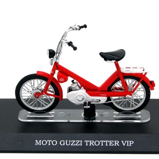 Moto Guzzi Trotter Vip ciclomotore 1:18