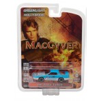 Pontiac Firebird 1987 "MacGyver" 1:64