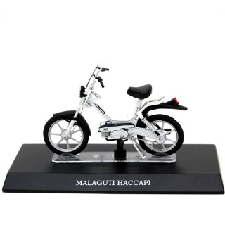 Malaguti Haccapi 1980 ciclomotore 1:18