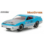 Pontiac Firebird 1987 "MacGyver" 1:64